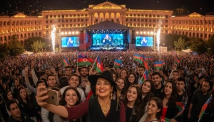 Elza Ermənistanda konsert verəcək: Məşhur şeirlərimi səsləndirəcəyəm&nbsp;