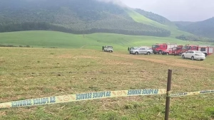 Cənubi Afrikada iki pilot həlak olub