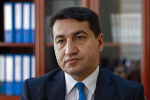 Hikmət Hacıyev: Mehriban Əliyevanın Vatikan səfəri Azərbaycanın humanitar diplomatiyasının parlaq nümunəsidir&nbsp;