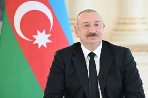 Azərbaycan Prezidenti Xəzər dənizini xilas etmək üçün Xəzəryanı ölkələri birgə tədbirlərə çağırıb&nbsp;