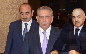 Eynulla Fətullayev yazır: “Sədərək Yusif”, Ramiz Mehdiyev və Əli Həsənov arasında milyonluq “kassa” əlaqəsi&nbsp;