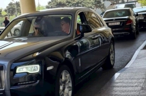 Ramiz Mehdiyevin kürəkəni görün harda görüntüləndi — FOTO 