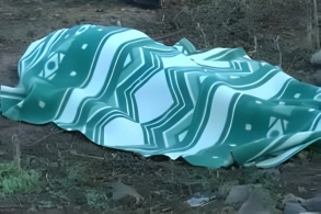 Tibb bacısı ilə sevgili olan evli kişinin meyiti çaydan tapıldı -VİDEO