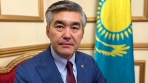 İlyasov ABŞ-a göndərilib