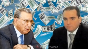 Ramiz&nbsp; Mehdiyevin oğlunun şirkəti bankrot oldu