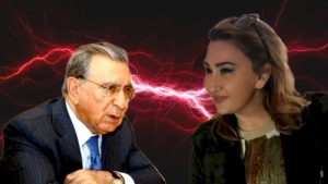 Ramiz Mehdiyevin qızından ölkədən çıxışa qadağa ilə bağlı AÇIQLAMA 