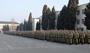 Bu şəxslər hərbi xidmətə çağırılmırlar - Səbəb