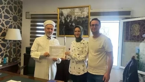 Kristina "Kevser" oldu&nbsp;