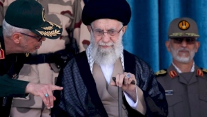 "Mossad" Xamenei  ilə bağlı şok məlumat yaydı  – Ancaq yatır...