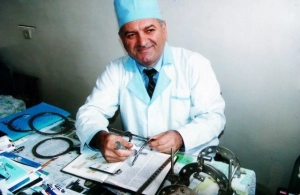 Tanınmış həkim VƏFAT ETDİ