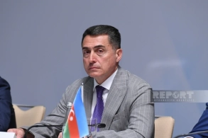 Əli Hüseynli Macarıstan Prezidenti tərəfindən ordenlə təltif olunub