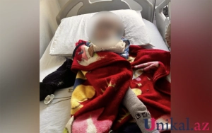 Zirzəmidən tapılan körpənin valideynləri hələ də axtarılır&nbsp;