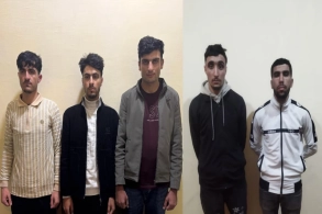 Azərbaycan sərhədini pozmağa cəhd göstərən Mərakeş və Pakistan vətəndaşları tutulub 