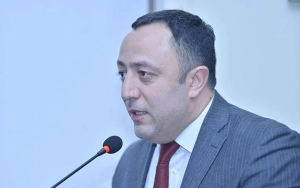 Anar Əsədli həbs edildi