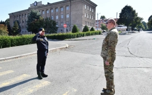 Prezidentin yüksək vəzifə verdiyi general kimdir?