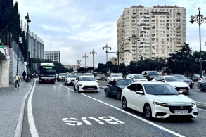 Sumqayıt, Xırdalan və Masazırdan Bakıya gələn avtobuslar üçün xüsusi hərəkət zolağı yaradılıb&nbsp;
