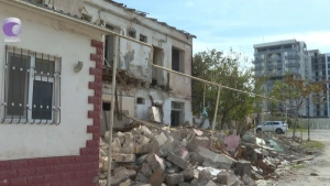 Tikinti şirkəti ilə razılaşmayanların evlərinin sayğacları oğurlanır (VİDEO)&nbsp;