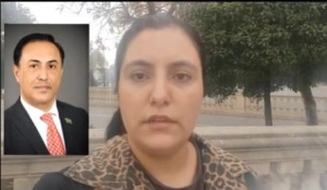 Elman Nəsirovun qızından şok sözlər: "Atam mənə sahib çıxmır, çöllərdə qalmışam..."