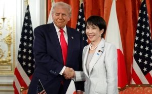 Amerika ilə Yaponiya arasında "Yeni Qızıl Dövr"