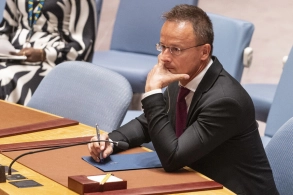 Szijarto Avropada sülh üçün əsas şərti&nbsp;açıqladı