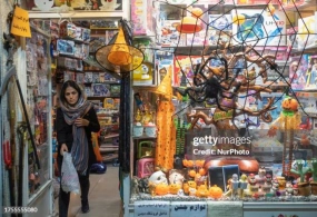 İranda Halloween qadağan edilib