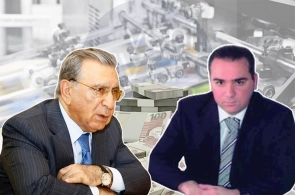 Ramiz Mehdiyevin oğlu ilə bağlı ŞOK: Naxçıvanda görün nə etdi&nbsp;