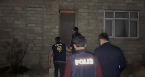 DİN görüntüləri yaydı: Onlar belə tutuldular +VİDEO 