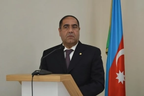 DTX tərəfindən saxlanılan icra başçısının son GÖRÜNTÜLƏRİ  