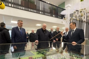 Lukaşenko sərt danışdı