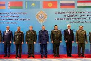 Zakir Həsənov Qazaxıstanda işgüzar səfərdədir&nbsp;