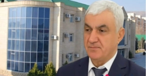 Арест в Исполнительной власти Гарадагского района Баку&nbsp;