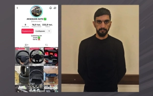 DİN məlumat yaydı: Tutulan var