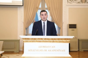 AMEA-da yeni təyinat - FOTO&nbsp;