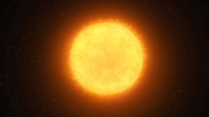 Günəşdə güclü partlayış oldu&nbsp;