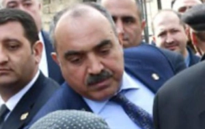 Təhlükəsizlik Xidmətinin şöbə rəisi niyə işdən çıxarıldı? - 3 kq qızıl işi 
