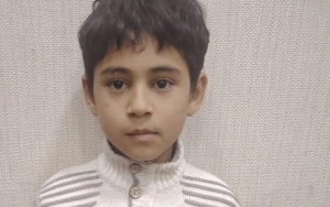 Sumqayıtda tapılan uşağın valideynləri dilənçilik edirmiş...&nbsp;