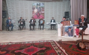  “Bir ömür muğamın keşiyində” - İmişlidə tədbir 