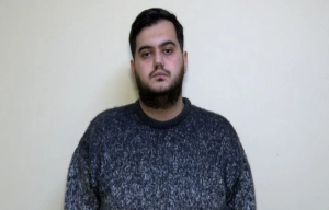 Bu əməlinə görə tutuldu - VİDEO&nbsp;