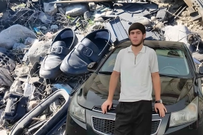 Qəzadan sonra İspinin meyiti parça-parça olubmuş - TƏFƏRRÜAT&nbsp;&nbsp;