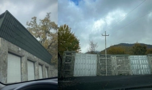 Ramiz Mehdiyevin bu rayonda güllə keçirtməz villası VAR İMİŞ -VİDEO 