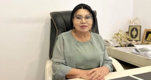 Şəfiqə Nağıyeva nəvələrini PAYLAŞDI - FOTO