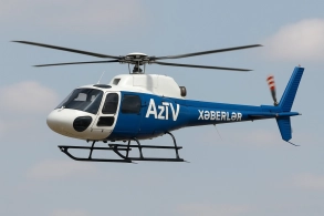 AZTV-nin helikopter almaq   planının DETALLARI