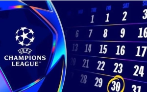 “Qarabağ”ın oyunlarının təqvimi - Çempionlar Liqası&nbsp;