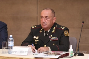 "Tərtər işi" ilə bağlı həbs edilən general Bəkir Orucovla bağlı qərar verildi&nbsp;&nbsp;