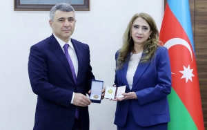 Naxçıvan Ali Məhkəməsinin sədri təqaüdə göndərildi - Foto&nbsp;