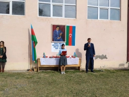 Şəhidin xatirəsi anıldı&nbsp;