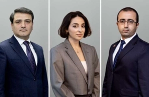 Yeni təyinatlar baş tutub