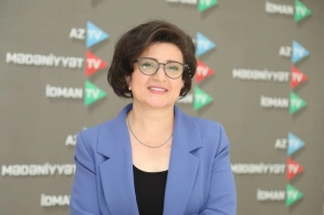 Azərbaycan Televiziyasının qızıl imzası– Almaz Mahmud&nbsp;&nbsp;