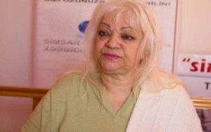 Xalq artisti Zərnigar Ağakişiyevanın doğum günüdür