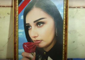 Ayşən küçədə öldürüldü - VİDEO